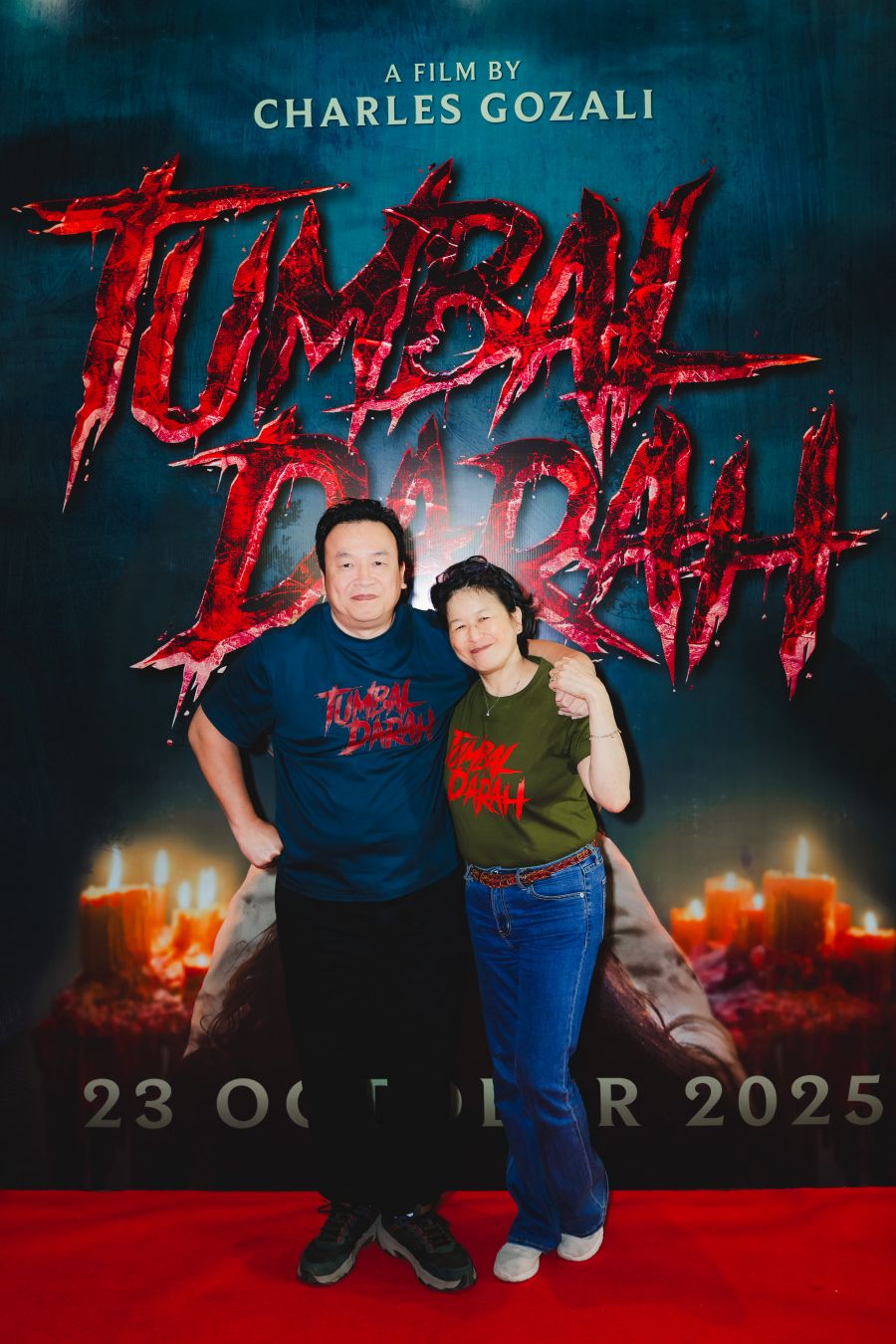 Tumbal Darah