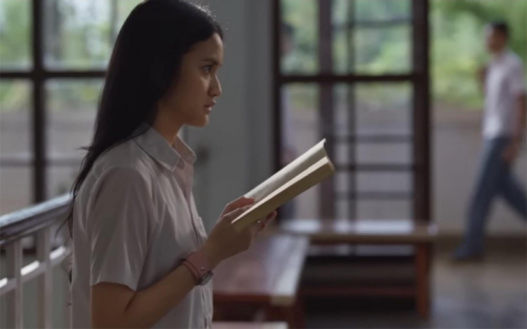 Review Rangga dan Cinta

