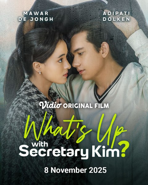 What’s Up With Secretary Kim versi Indonesia
