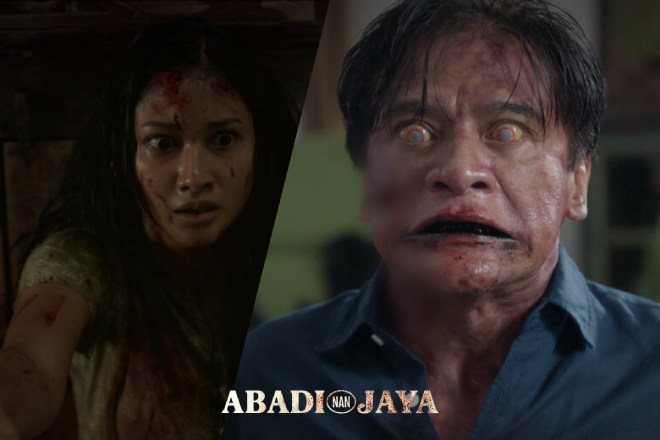 film zombie Abadi Nan Jaya
