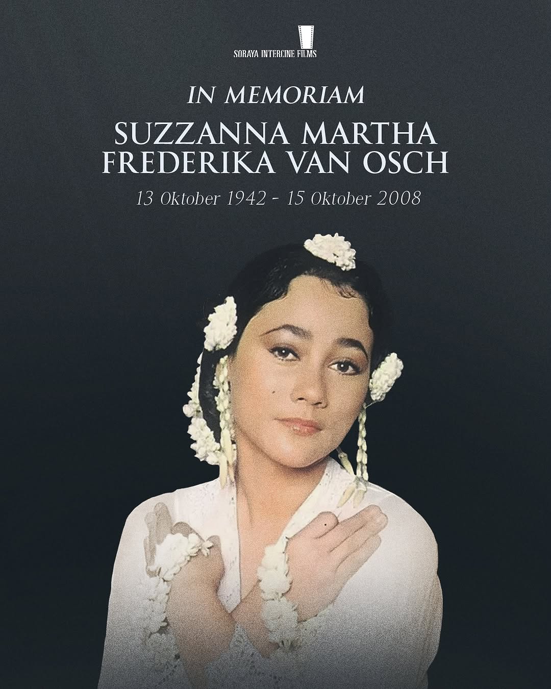 memperingati kematian Suzanna