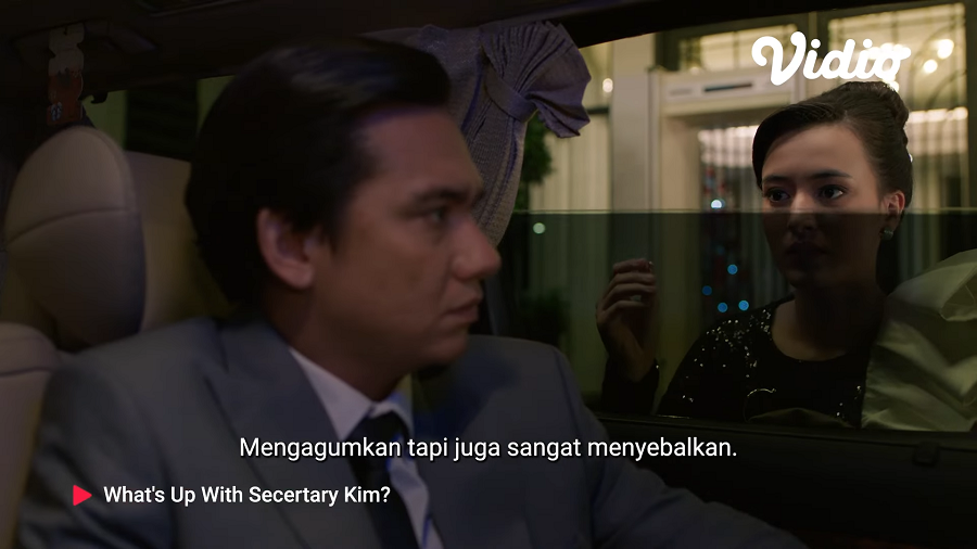 What’s Up With Secretary Kim?