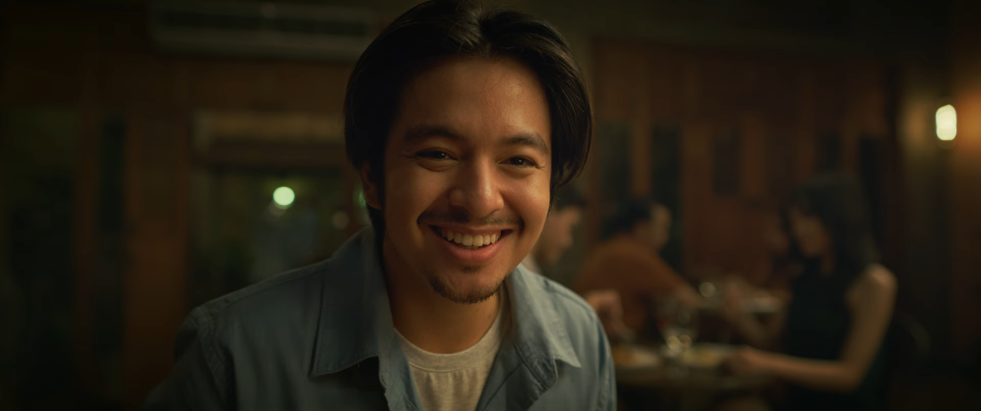 Angga Yunanda dalam Dopamin