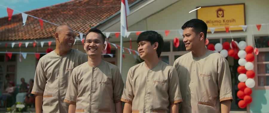 Agak Laen Menyala Pantiku