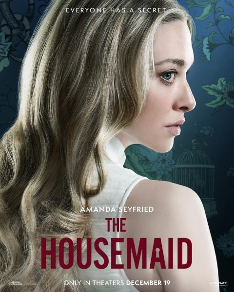 Amanda Seyfried - Pemain The Housemaid (2025)