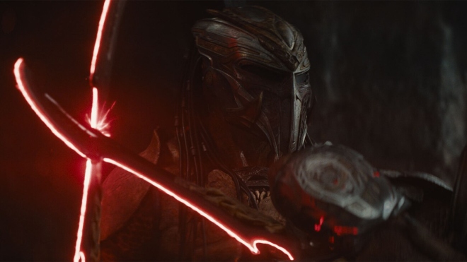 Kwei - Film Predator Badlands 2025