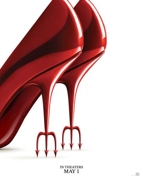 Poster The Devil Wears Prada 2