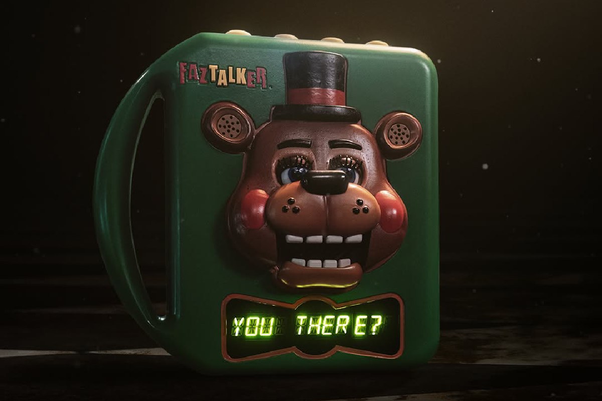 Sinopsis Five Nights at Freddy’s 2