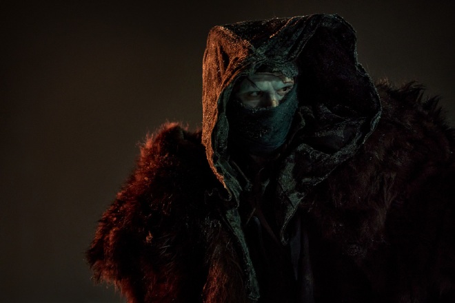 The Creature di Frankenstein 2025