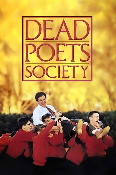 film tentang guru barat - Dead Poets Society