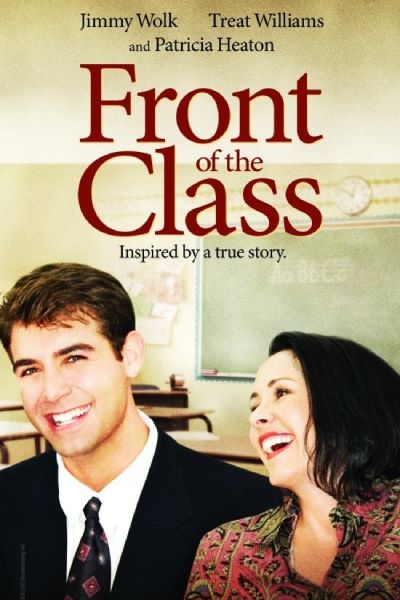 film tentang guru - front of the class