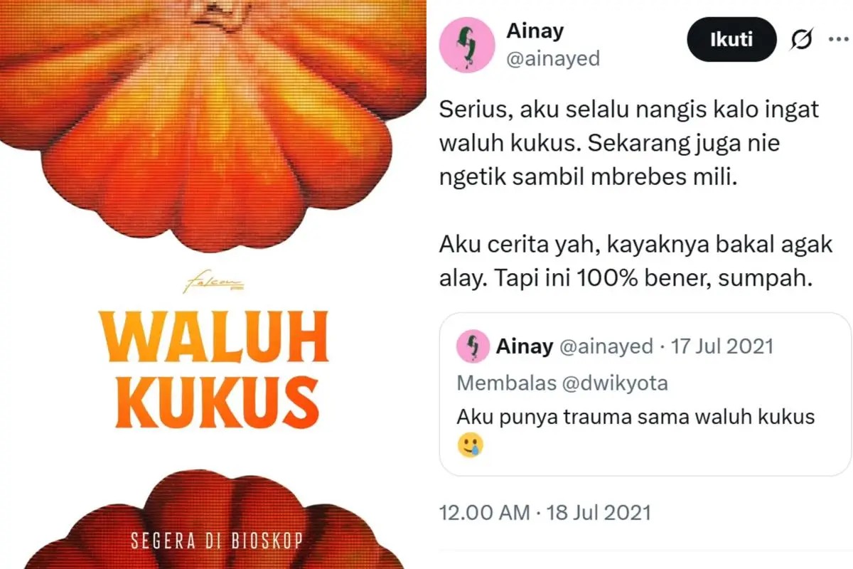 Waluh kukus