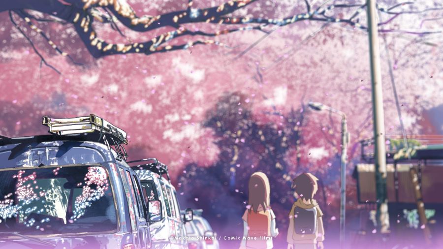 Film Anime 5 Centimetrs Per Second
