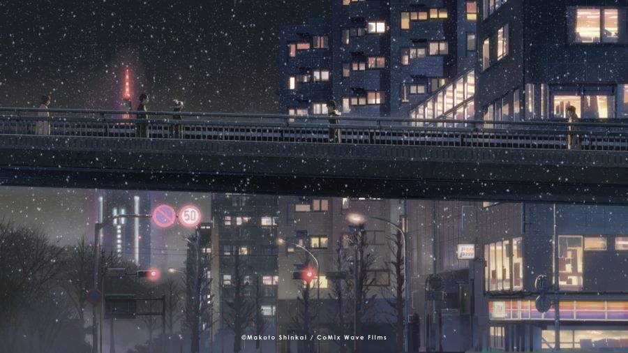 film 5 Centimeters Per Second