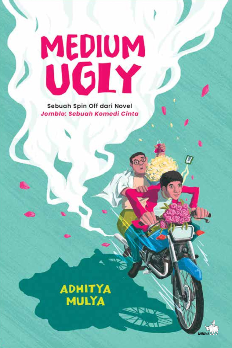Novel Medium Ugly