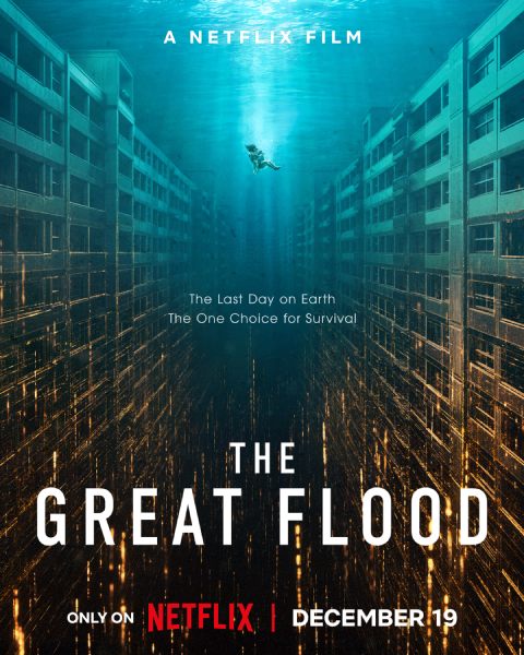 Poster film korea The Great Flood