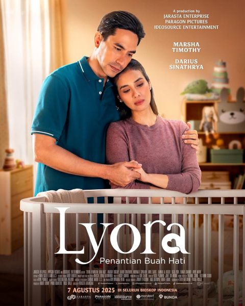 Poster film Lyora: Penantian Buah Hati