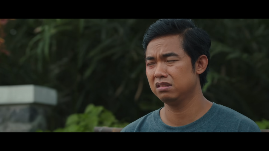 Dodit Mulyanto di Sebelum DIjemput Nenek)
