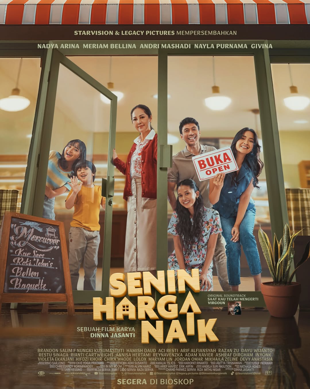 Film Senin Harga Naik