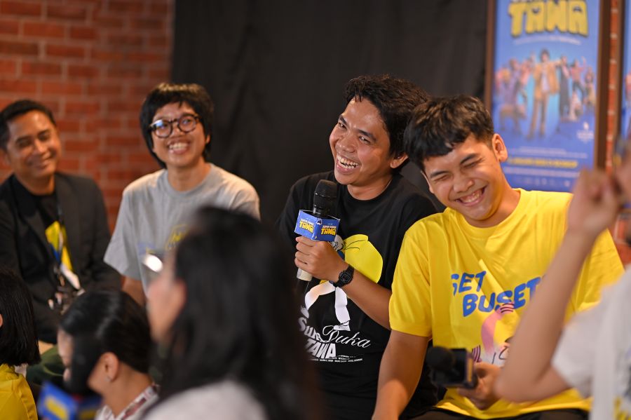 Suka Duka Tawa di JAFF