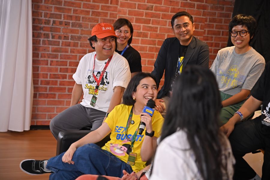 Suka Duka Tawa di JAFF