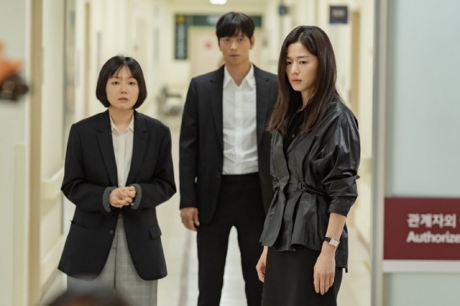 drama korea Tempest (2025)