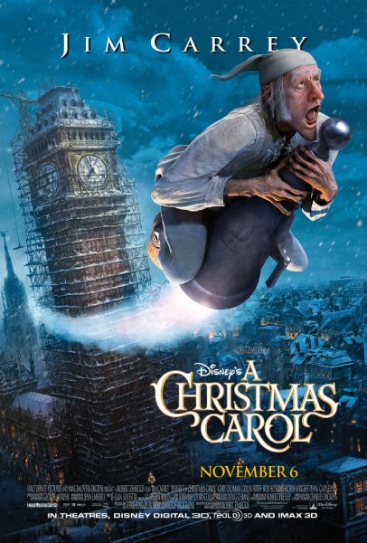 film animasi A Christmas Carol