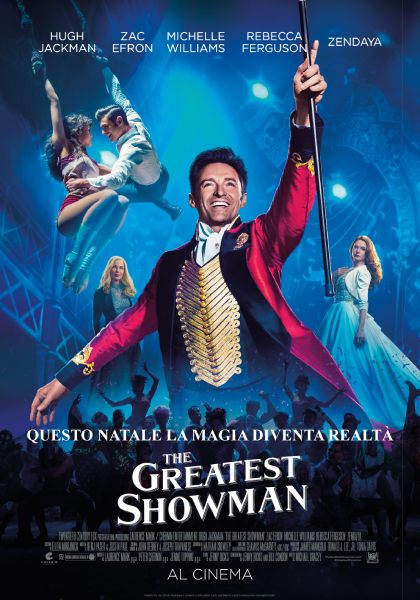 film musikal the gratest showman