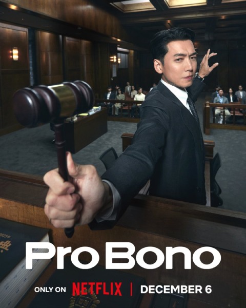 poster drama korea pro bono