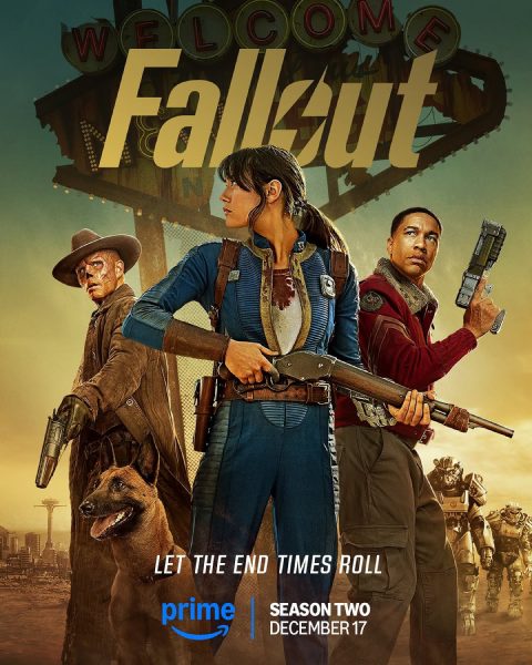 Poster serial Fallout season 2
