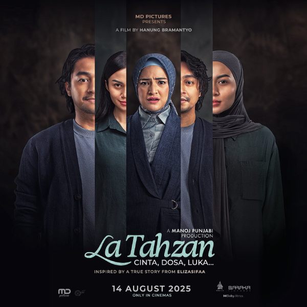 poster film la tahzan