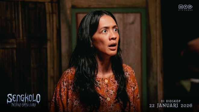 Agla Artalidia - Pemain Sengkolo Petaka Satu Suro