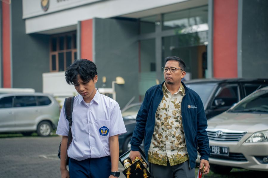 Film Aku Sebelum Aku