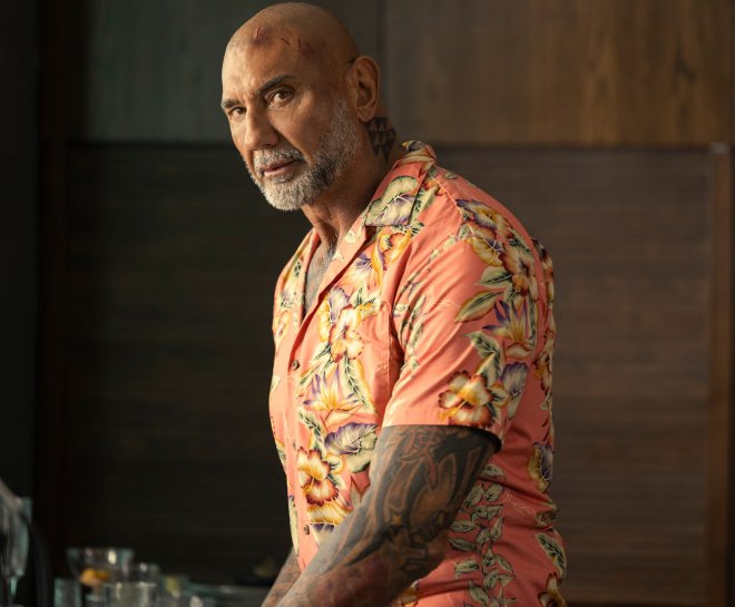 Dave Bautista - Pemain The Wrecking Crew