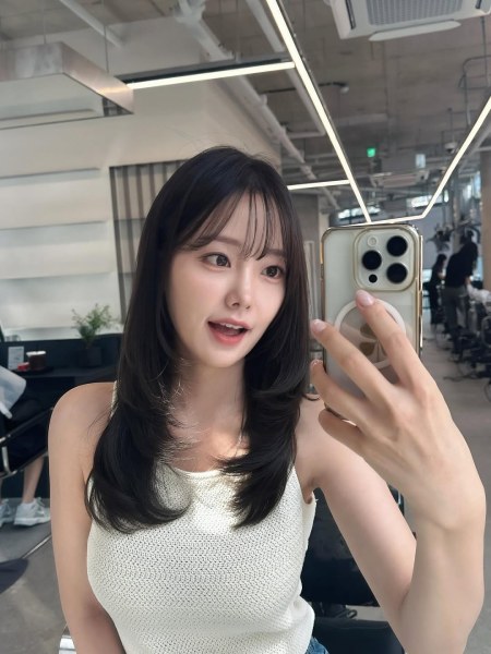 Ham Ye Jin - Single's Inferno