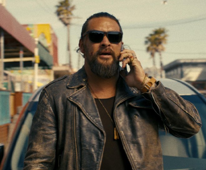 Jason Momoa - Pemeran The Wrecking Crew