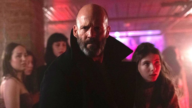 Jason Statham - Pemeran Shelter (2026)