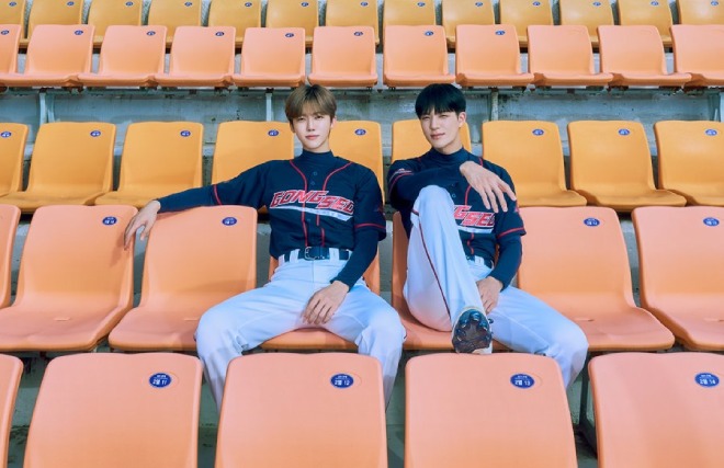 Jeno dan Jaemin - Pemeran Wind Up