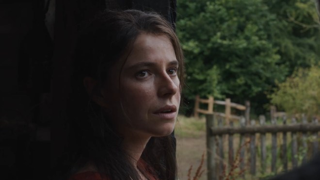 Jessie Buckley - Pemain Hamnet