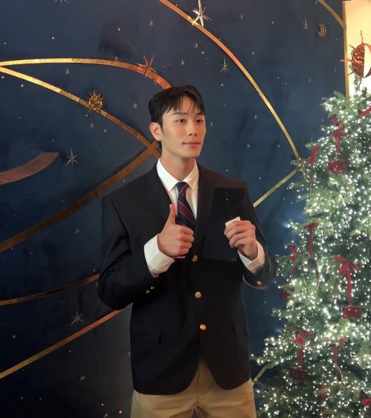 Kim Jae Jin - Peserta Single's Inferno 5