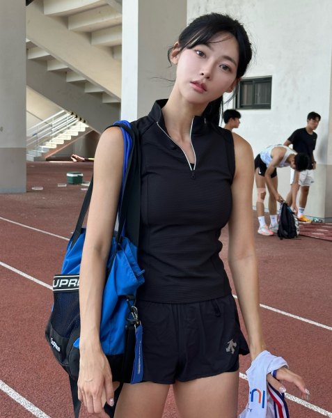 Kim Min Ji - Kontestan Single inferno's season 5