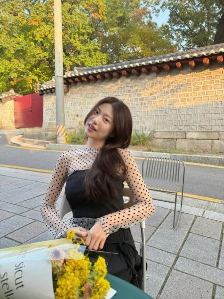 Lee Joo Young Peserta Single's Inferno 5