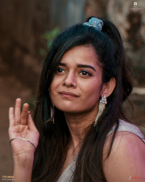 Mithila Palkar - Pemain Happy Patel: Khatarnak Jasoos