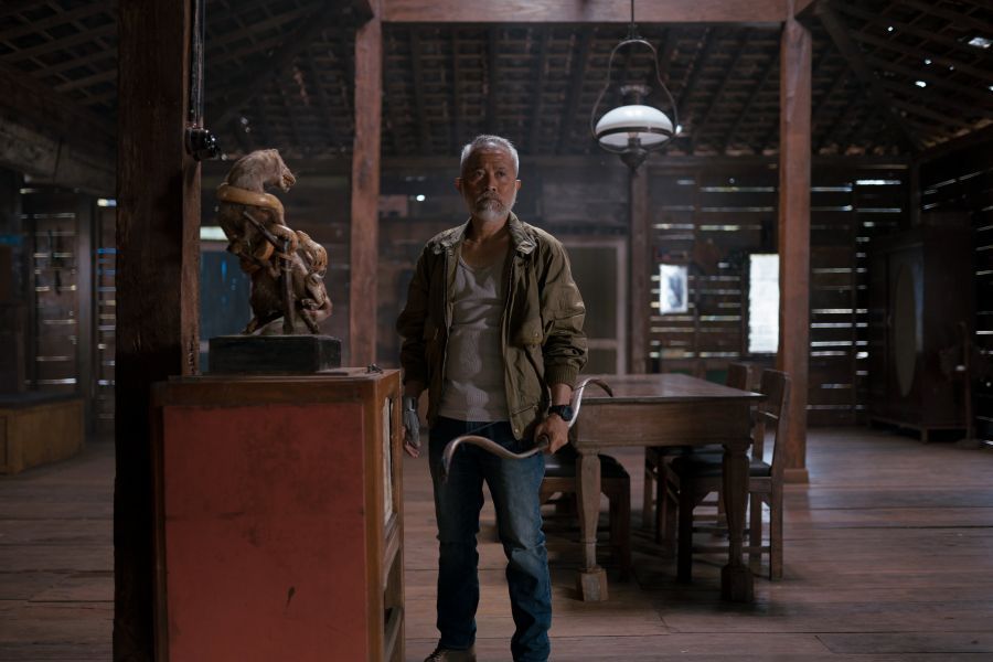 Film Serangan Balik