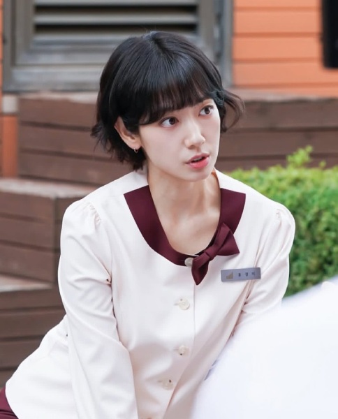 Park Shin Hye di Undercover Miss Hong