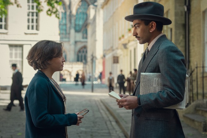 Serial Agatha Christie's Seven Dials