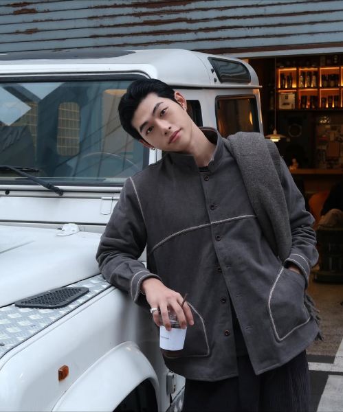 Song Seung Il - Kontestan Single's Inferno season 5