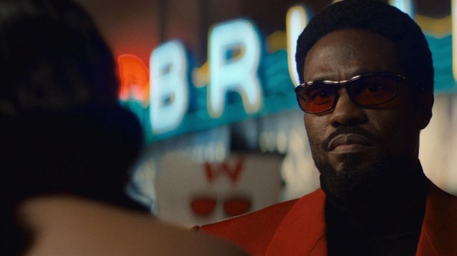 Yahya Abdul-Mateen II - Pemain Wonder Man