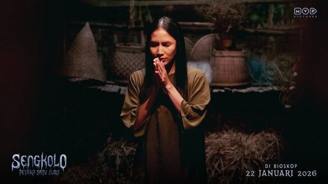 aulia sarah - Pemeran Sengkolo Petaka Satu Suro