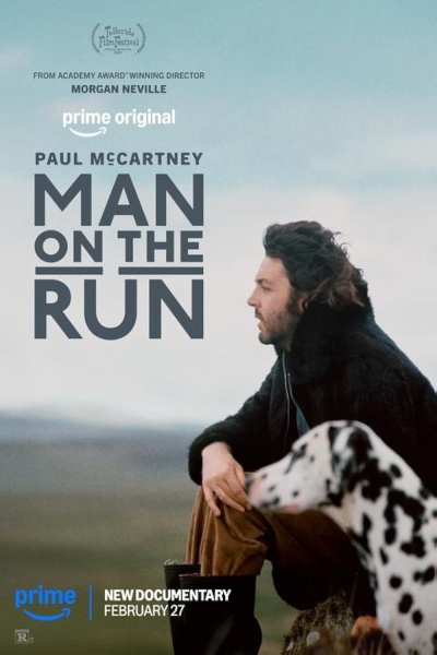 dokumenter man on the run
